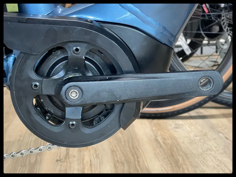 Gaint AnyTour E+ 1 LDS 25km/h Medium Blue Ashes 2021-5